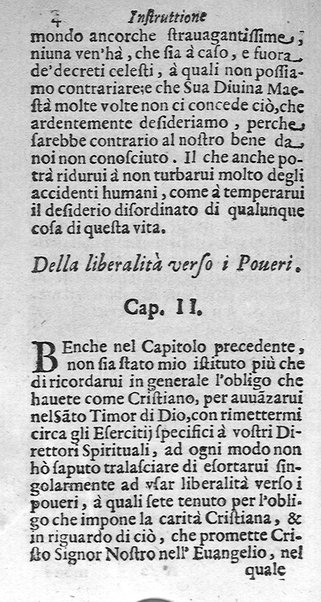 Instruttione famigliare di Francesco Lanospigio nobile genouese a Nicolo' suo figliuolo