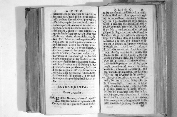 Medea tragedia tradotta dal franzese dal signor co. Antonio Zaniboni. Dedicata al merito sublime dell'eccelso sig. ... Francesco Maria Monti Bandini