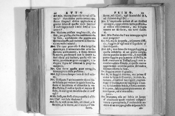 Medea tragedia tradotta dal franzese dal signor co. Antonio Zaniboni. Dedicata al merito sublime dell'eccelso sig. ... Francesco Maria Monti Bandini