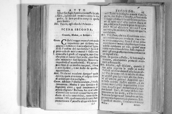 Medea tragedia tradotta dal franzese dal signor co. Antonio Zaniboni. Dedicata al merito sublime dell'eccelso sig. ... Francesco Maria Monti Bandini