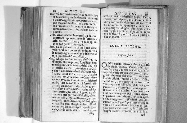 Medea tragedia tradotta dal franzese dal signor co. Antonio Zaniboni. Dedicata al merito sublime dell'eccelso sig. ... Francesco Maria Monti Bandini