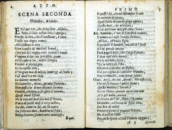 La Cilla fauola pastorale del sig. Marcello Giovanetti di Ascoli. All'illustriss. ed eccellentiss. signora la signora duchessa di Girifalco