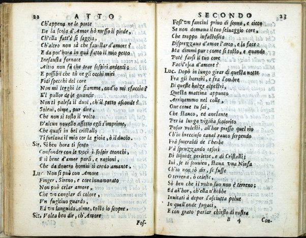 La Cilla fauola pastorale del sig. Marcello Giovanetti di Ascoli. All'illustriss. ed eccellentiss. signora la signora duchessa di Girifalco