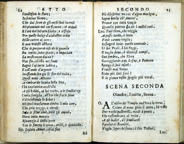 La Cilla fauola pastorale del sig. Marcello Giovanetti di Ascoli. All'illustriss. ed eccellentiss. signora la signora duchessa di Girifalco