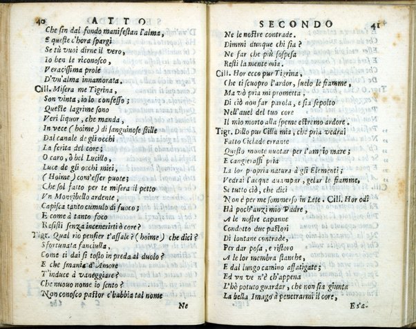 La Cilla fauola pastorale del sig. Marcello Giovanetti di Ascoli. All'illustriss. ed eccellentiss. signora la signora duchessa di Girifalco