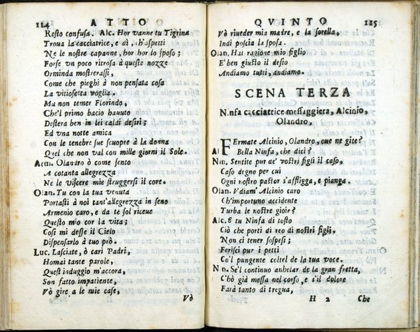 La Cilla fauola pastorale del sig. Marcello Giovanetti di Ascoli. All'illustriss. ed eccellentiss. signora la signora duchessa di Girifalco