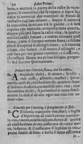 Breue compendio di marauigliosi segreti approuati, e pratticati con felice successo nelle indispositioni corporali. Diuiso in quattro libri ... Con vn Trattato bellissimo per conseruarsi in sanità. ... Dato in luce dal Sig. Fr. Domenico Auda da Lantosca ...