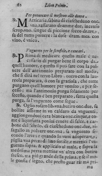 Breue compendio di marauigliosi segreti approuati, e pratticati con felice successo nelle indispositioni corporali. Diuiso in quattro libri ... Con vn Trattato bellissimo per conseruarsi in sanità. ... Dato in luce dal Sig. Fr. Domenico Auda da Lantosca ...