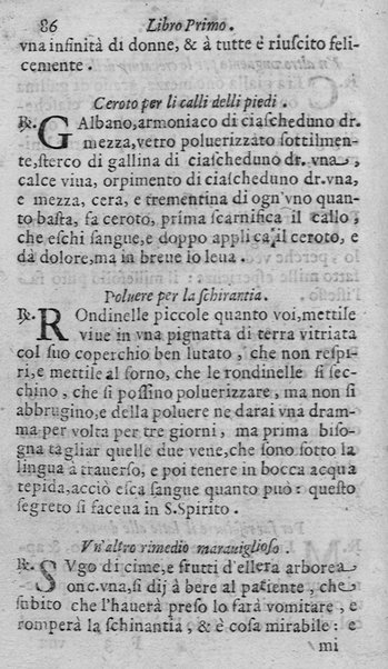 Breue compendio di marauigliosi segreti approuati, e pratticati con felice successo nelle indispositioni corporali. Diuiso in quattro libri ... Con vn Trattato bellissimo per conseruarsi in sanità. ... Dato in luce dal Sig. Fr. Domenico Auda da Lantosca ...