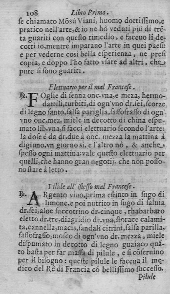 Breue compendio di marauigliosi segreti approuati, e pratticati con felice successo nelle indispositioni corporali. Diuiso in quattro libri ... Con vn Trattato bellissimo per conseruarsi in sanità. ... Dato in luce dal Sig. Fr. Domenico Auda da Lantosca ...