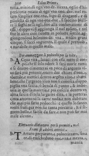 Breue compendio di marauigliosi segreti approuati, e pratticati con felice successo nelle indispositioni corporali. Diuiso in quattro libri ... Con vn Trattato bellissimo per conseruarsi in sanità. ... Dato in luce dal Sig. Fr. Domenico Auda da Lantosca ...