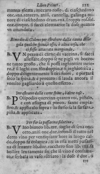 Breue compendio di marauigliosi segreti approuati, e pratticati con felice successo nelle indispositioni corporali. Diuiso in quattro libri ... Con vn Trattato bellissimo per conseruarsi in sanità. ... Dato in luce dal Sig. Fr. Domenico Auda da Lantosca ...