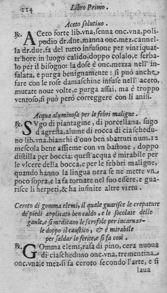 Breue compendio di marauigliosi segreti approuati, e pratticati con felice successo nelle indispositioni corporali. Diuiso in quattro libri ... Con vn Trattato bellissimo per conseruarsi in sanità. ... Dato in luce dal Sig. Fr. Domenico Auda da Lantosca ...