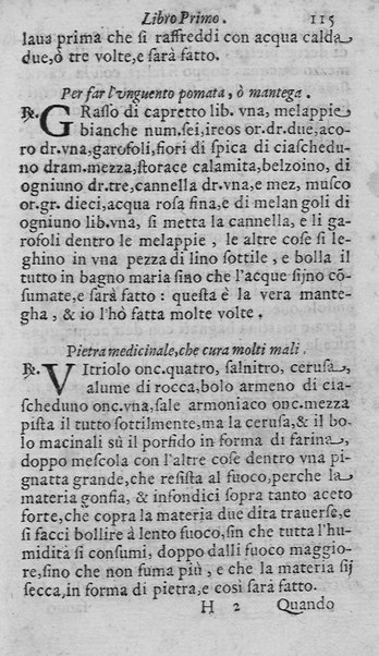 Breue compendio di marauigliosi segreti approuati, e pratticati con felice successo nelle indispositioni corporali. Diuiso in quattro libri ... Con vn Trattato bellissimo per conseruarsi in sanità. ... Dato in luce dal Sig. Fr. Domenico Auda da Lantosca ...