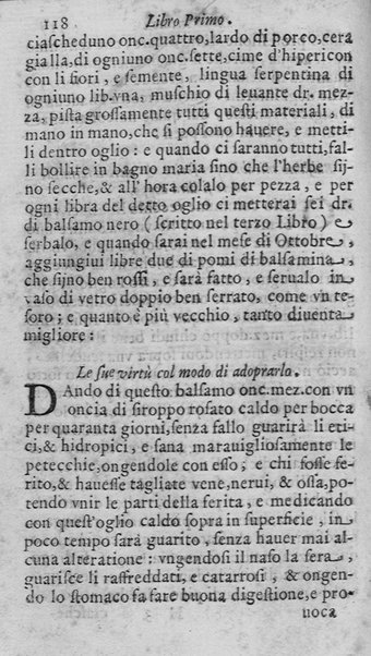 Breue compendio di marauigliosi segreti approuati, e pratticati con felice successo nelle indispositioni corporali. Diuiso in quattro libri ... Con vn Trattato bellissimo per conseruarsi in sanità. ... Dato in luce dal Sig. Fr. Domenico Auda da Lantosca ...