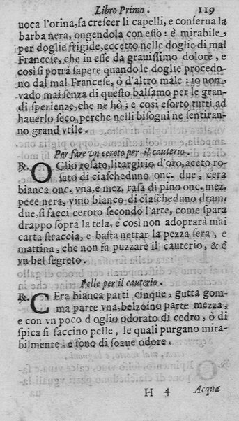 Breue compendio di marauigliosi segreti approuati, e pratticati con felice successo nelle indispositioni corporali. Diuiso in quattro libri ... Con vn Trattato bellissimo per conseruarsi in sanità. ... Dato in luce dal Sig. Fr. Domenico Auda da Lantosca ...