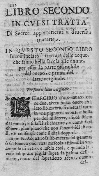 Breue compendio di marauigliosi segreti approuati, e pratticati con felice successo nelle indispositioni corporali. Diuiso in quattro libri ... Con vn Trattato bellissimo per conseruarsi in sanità. ... Dato in luce dal Sig. Fr. Domenico Auda da Lantosca ...