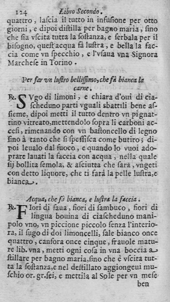 Breue compendio di marauigliosi segreti approuati, e pratticati con felice successo nelle indispositioni corporali. Diuiso in quattro libri ... Con vn Trattato bellissimo per conseruarsi in sanità. ... Dato in luce dal Sig. Fr. Domenico Auda da Lantosca ...