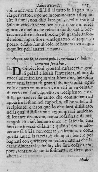 Breue compendio di marauigliosi segreti approuati, e pratticati con felice successo nelle indispositioni corporali. Diuiso in quattro libri ... Con vn Trattato bellissimo per conseruarsi in sanità. ... Dato in luce dal Sig. Fr. Domenico Auda da Lantosca ...