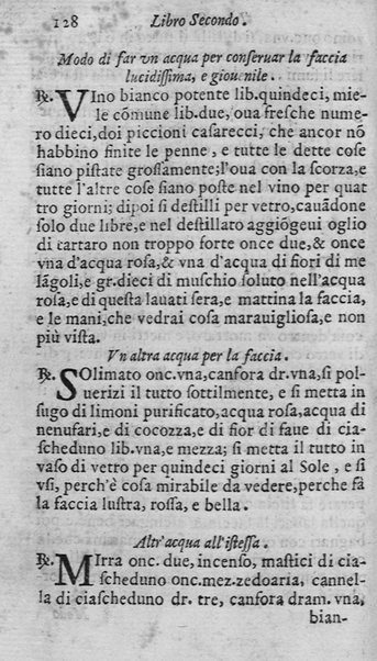 Breue compendio di marauigliosi segreti approuati, e pratticati con felice successo nelle indispositioni corporali. Diuiso in quattro libri ... Con vn Trattato bellissimo per conseruarsi in sanità. ... Dato in luce dal Sig. Fr. Domenico Auda da Lantosca ...