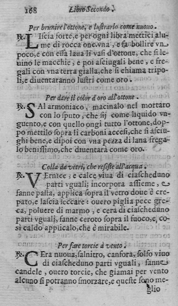 Breue compendio di marauigliosi segreti approuati, e pratticati con felice successo nelle indispositioni corporali. Diuiso in quattro libri ... Con vn Trattato bellissimo per conseruarsi in sanità. ... Dato in luce dal Sig. Fr. Domenico Auda da Lantosca ...