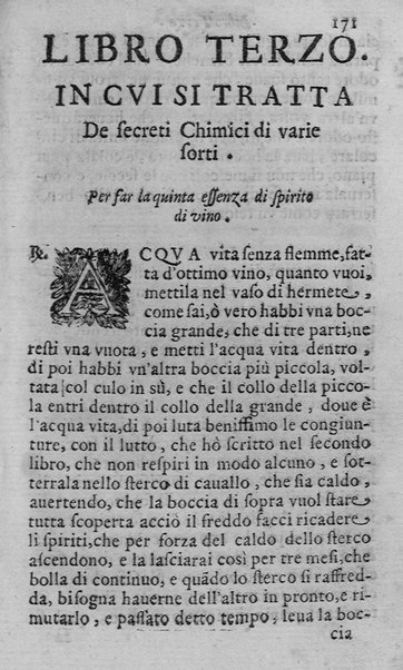 Breue compendio di marauigliosi segreti approuati, e pratticati con felice successo nelle indispositioni corporali. Diuiso in quattro libri ... Con vn Trattato bellissimo per conseruarsi in sanità. ... Dato in luce dal Sig. Fr. Domenico Auda da Lantosca ...