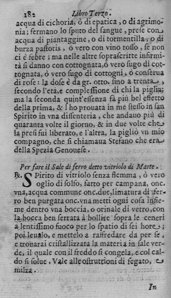 Breue compendio di marauigliosi segreti approuati, e pratticati con felice successo nelle indispositioni corporali. Diuiso in quattro libri ... Con vn Trattato bellissimo per conseruarsi in sanità. ... Dato in luce dal Sig. Fr. Domenico Auda da Lantosca ...