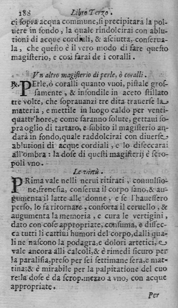 Breue compendio di marauigliosi segreti approuati, e pratticati con felice successo nelle indispositioni corporali. Diuiso in quattro libri ... Con vn Trattato bellissimo per conseruarsi in sanità. ... Dato in luce dal Sig. Fr. Domenico Auda da Lantosca ...