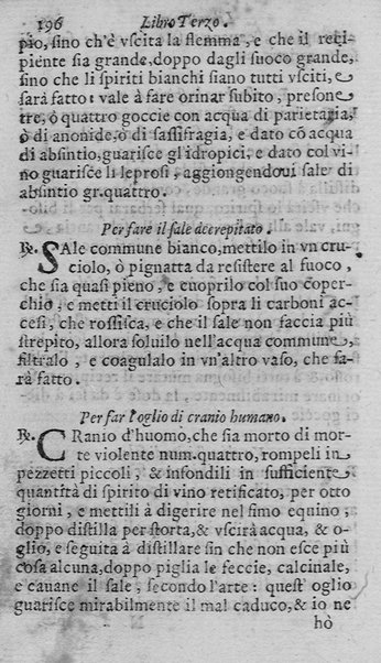 Breue compendio di marauigliosi segreti approuati, e pratticati con felice successo nelle indispositioni corporali. Diuiso in quattro libri ... Con vn Trattato bellissimo per conseruarsi in sanità. ... Dato in luce dal Sig. Fr. Domenico Auda da Lantosca ...