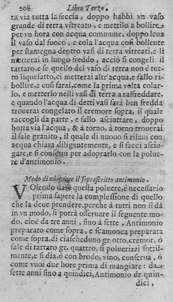 Breue compendio di marauigliosi segreti approuati, e pratticati con felice successo nelle indispositioni corporali. Diuiso in quattro libri ... Con vn Trattato bellissimo per conseruarsi in sanità. ... Dato in luce dal Sig. Fr. Domenico Auda da Lantosca ...