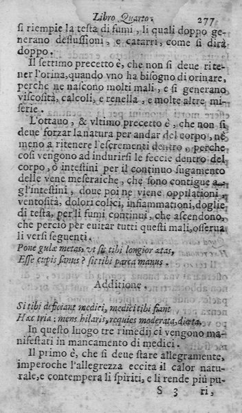 Breue compendio di marauigliosi segreti approuati, e pratticati con felice successo nelle indispositioni corporali. Diuiso in quattro libri ... Con vn Trattato bellissimo per conseruarsi in sanità. ... Dato in luce dal Sig. Fr. Domenico Auda da Lantosca ...