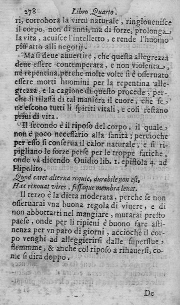 Breue compendio di marauigliosi segreti approuati, e pratticati con felice successo nelle indispositioni corporali. Diuiso in quattro libri ... Con vn Trattato bellissimo per conseruarsi in sanità. ... Dato in luce dal Sig. Fr. Domenico Auda da Lantosca ...