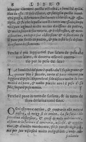 Libro intitolato il perche. Tradotto di latino in italiano, dell'eccellente medico, & astrologo, M. Gieronimo de'Manfredi. Et dall'istesso in molti luochi dilucidato, & illustrato. ... Con la dichiaratione delle virtù d'alcune herbe. Di nuouo ristampata, & ripurgata ...