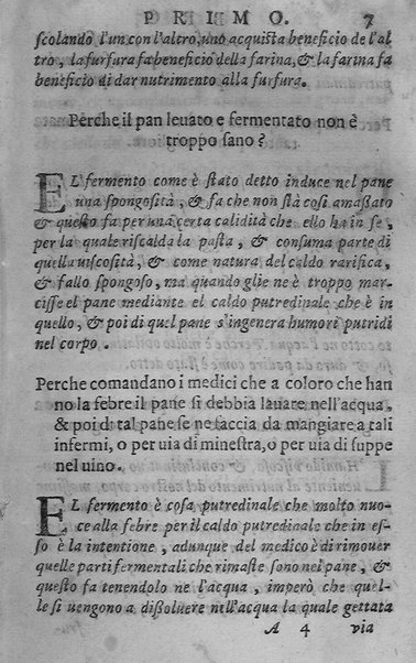 Libro intitolato il perche. Tradotto di latino in italiano, dell'eccellente medico, & astrologo, M. Gieronimo de'Manfredi. Et dall'istesso in molti luochi dilucidato, & illustrato. ... Con la dichiaratione delle virtù d'alcune herbe. Di nuouo ristampata, & ripurgata ...