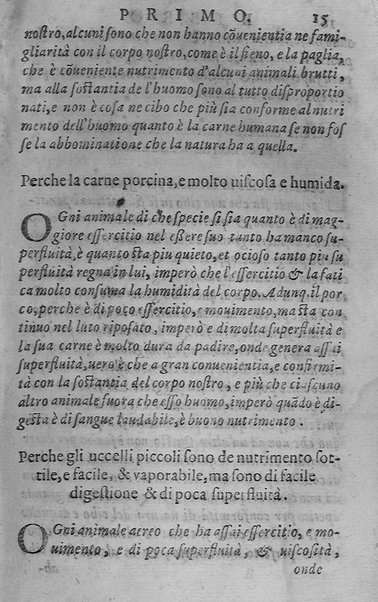 Libro intitolato il perche. Tradotto di latino in italiano, dell'eccellente medico, & astrologo, M. Gieronimo de'Manfredi. Et dall'istesso in molti luochi dilucidato, & illustrato. ... Con la dichiaratione delle virtù d'alcune herbe. Di nuouo ristampata, & ripurgata ...