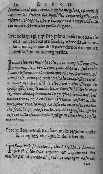 Libro intitolato il perche. Tradotto di latino in italiano, dell'eccellente medico, & astrologo, M. Gieronimo de'Manfredi. Et dall'istesso in molti luochi dilucidato, & illustrato. ... Con la dichiaratione delle virtù d'alcune herbe. Di nuouo ristampata, & ripurgata ...