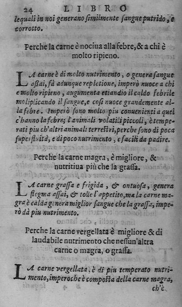 Libro intitolato il perche. Tradotto di latino in italiano, dell'eccellente medico, & astrologo, M. Gieronimo de'Manfredi. Et dall'istesso in molti luochi dilucidato, & illustrato. ... Con la dichiaratione delle virtù d'alcune herbe. Di nuouo ristampata, & ripurgata ...