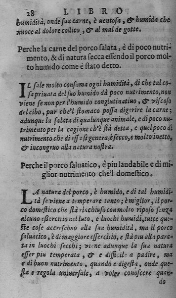 Libro intitolato il perche. Tradotto di latino in italiano, dell'eccellente medico, & astrologo, M. Gieronimo de'Manfredi. Et dall'istesso in molti luochi dilucidato, & illustrato. ... Con la dichiaratione delle virtù d'alcune herbe. Di nuouo ristampata, & ripurgata ...