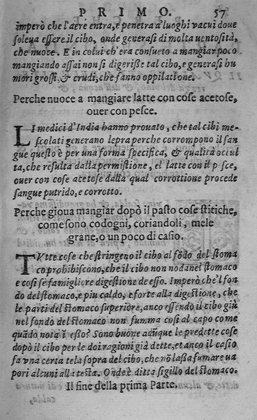 Libro intitolato il perche. Tradotto di latino in italiano, dell'eccellente medico, & astrologo, M. Gieronimo de'Manfredi. Et dall'istesso in molti luochi dilucidato, & illustrato. ... Con la dichiaratione delle virtù d'alcune herbe. Di nuouo ristampata, & ripurgata ...