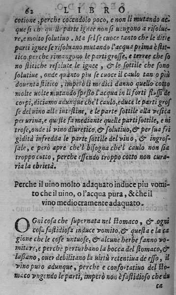 Libro intitolato il perche. Tradotto di latino in italiano, dell'eccellente medico, & astrologo, M. Gieronimo de'Manfredi. Et dall'istesso in molti luochi dilucidato, & illustrato. ... Con la dichiaratione delle virtù d'alcune herbe. Di nuouo ristampata, & ripurgata ...