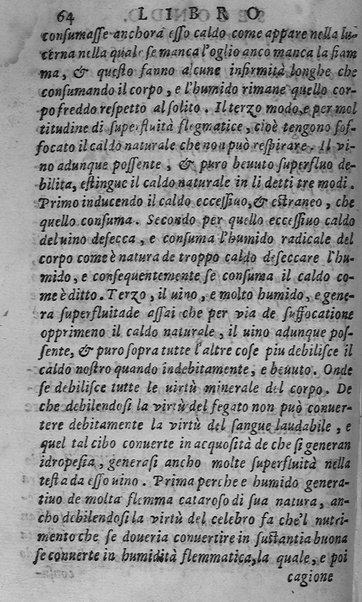 Libro intitolato il perche. Tradotto di latino in italiano, dell'eccellente medico, & astrologo, M. Gieronimo de'Manfredi. Et dall'istesso in molti luochi dilucidato, & illustrato. ... Con la dichiaratione delle virtù d'alcune herbe. Di nuouo ristampata, & ripurgata ...