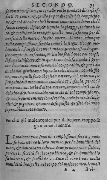 Libro intitolato il perche. Tradotto di latino in italiano, dell'eccellente medico, & astrologo, M. Gieronimo de'Manfredi. Et dall'istesso in molti luochi dilucidato, & illustrato. ... Con la dichiaratione delle virtù d'alcune herbe. Di nuouo ristampata, & ripurgata ...