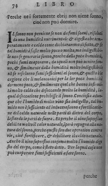 Libro intitolato il perche. Tradotto di latino in italiano, dell'eccellente medico, & astrologo, M. Gieronimo de'Manfredi. Et dall'istesso in molti luochi dilucidato, & illustrato. ... Con la dichiaratione delle virtù d'alcune herbe. Di nuouo ristampata, & ripurgata ...