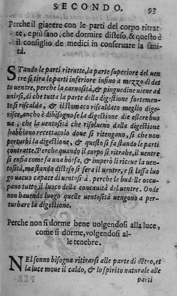Libro intitolato il perche. Tradotto di latino in italiano, dell'eccellente medico, & astrologo, M. Gieronimo de'Manfredi. Et dall'istesso in molti luochi dilucidato, & illustrato. ... Con la dichiaratione delle virtù d'alcune herbe. Di nuouo ristampata, & ripurgata ...