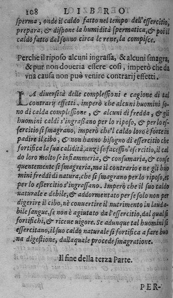 Libro intitolato il perche. Tradotto di latino in italiano, dell'eccellente medico, & astrologo, M. Gieronimo de'Manfredi. Et dall'istesso in molti luochi dilucidato, & illustrato. ... Con la dichiaratione delle virtù d'alcune herbe. Di nuouo ristampata, & ripurgata ...