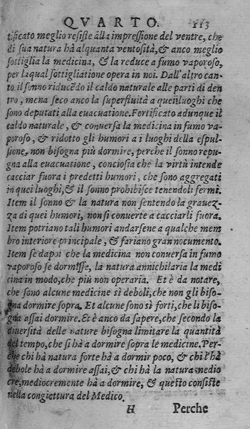 Libro intitolato il perche. Tradotto di latino in italiano, dell'eccellente medico, & astrologo, M. Gieronimo de'Manfredi. Et dall'istesso in molti luochi dilucidato, & illustrato. ... Con la dichiaratione delle virtù d'alcune herbe. Di nuouo ristampata, & ripurgata ...