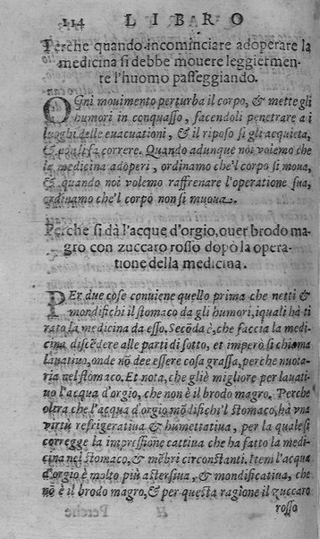 Libro intitolato il perche. Tradotto di latino in italiano, dell'eccellente medico, & astrologo, M. Gieronimo de'Manfredi. Et dall'istesso in molti luochi dilucidato, & illustrato. ... Con la dichiaratione delle virtù d'alcune herbe. Di nuouo ristampata, & ripurgata ...