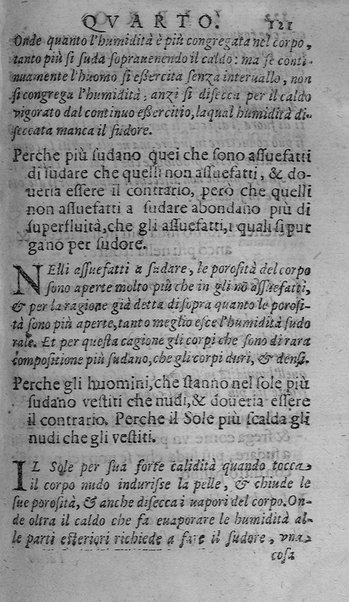 Libro intitolato il perche. Tradotto di latino in italiano, dell'eccellente medico, & astrologo, M. Gieronimo de'Manfredi. Et dall'istesso in molti luochi dilucidato, & illustrato. ... Con la dichiaratione delle virtù d'alcune herbe. Di nuouo ristampata, & ripurgata ...