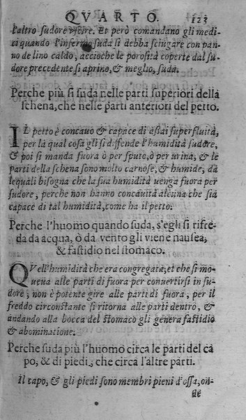 Libro intitolato il perche. Tradotto di latino in italiano, dell'eccellente medico, & astrologo, M. Gieronimo de'Manfredi. Et dall'istesso in molti luochi dilucidato, & illustrato. ... Con la dichiaratione delle virtù d'alcune herbe. Di nuouo ristampata, & ripurgata ...