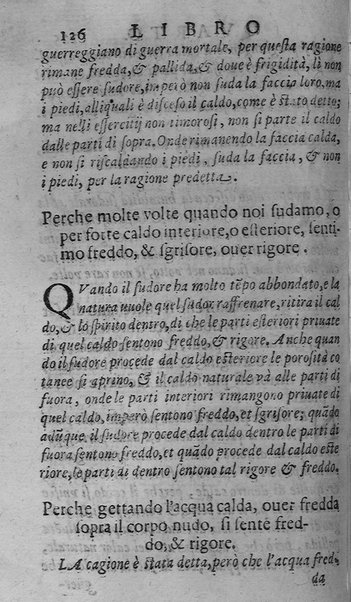 Libro intitolato il perche. Tradotto di latino in italiano, dell'eccellente medico, & astrologo, M. Gieronimo de'Manfredi. Et dall'istesso in molti luochi dilucidato, & illustrato. ... Con la dichiaratione delle virtù d'alcune herbe. Di nuouo ristampata, & ripurgata ...